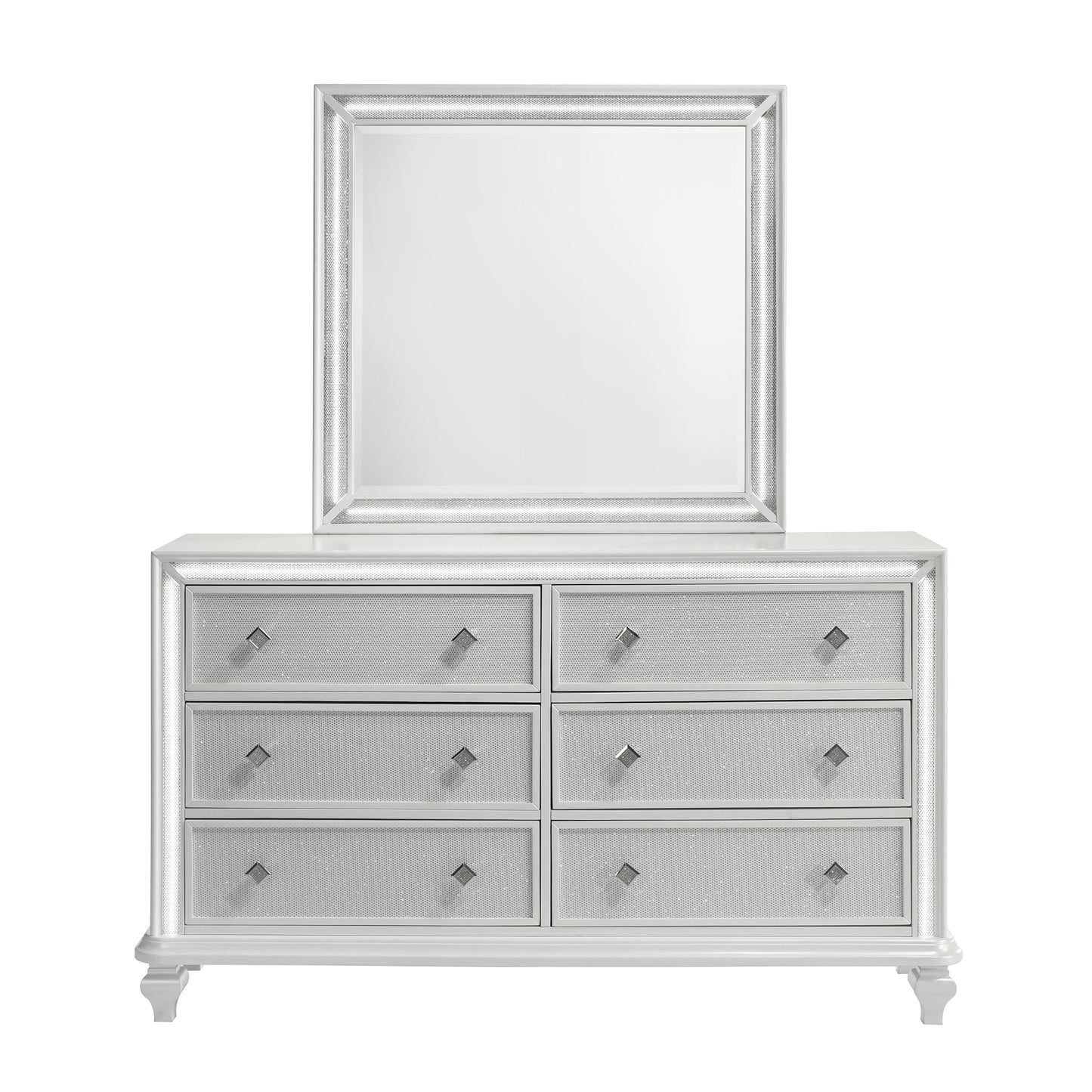 LA-8351N-BED SET