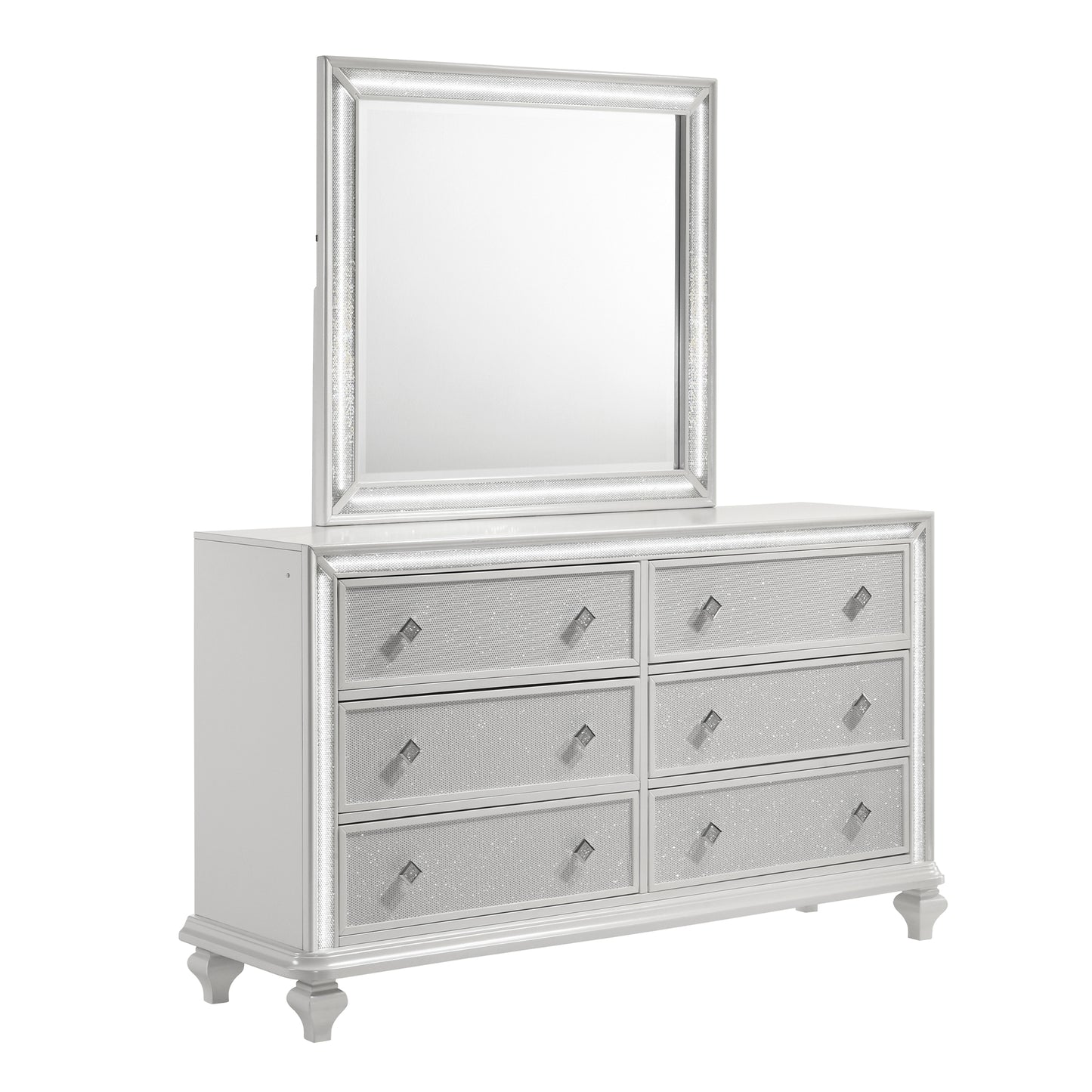 LA-8351N-BED SET