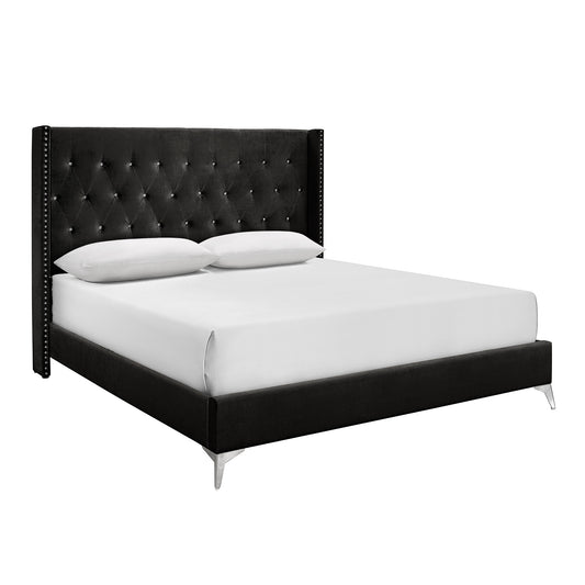 LA0399N-BK-BED SET
