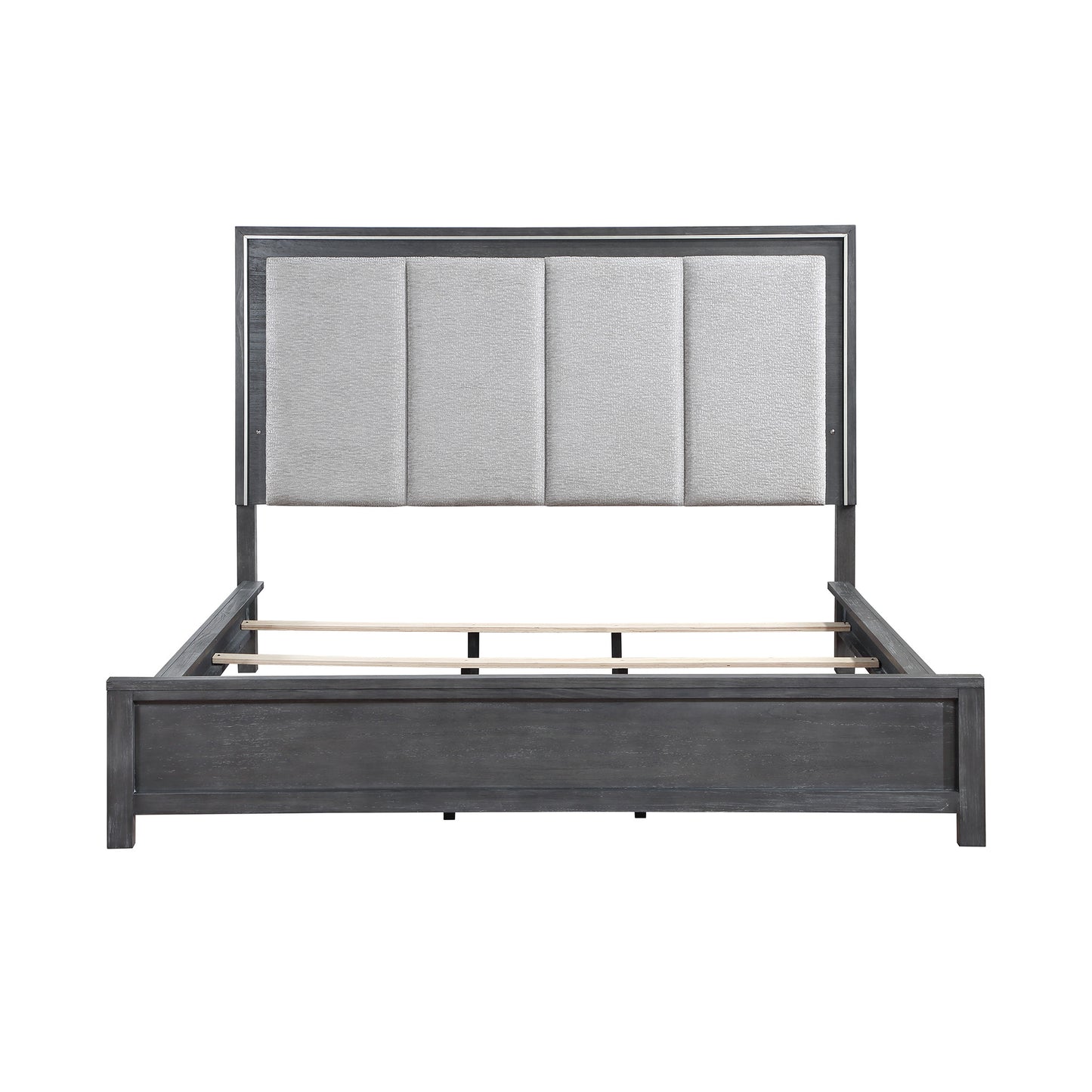 LA5465N-GRY-BED SET
