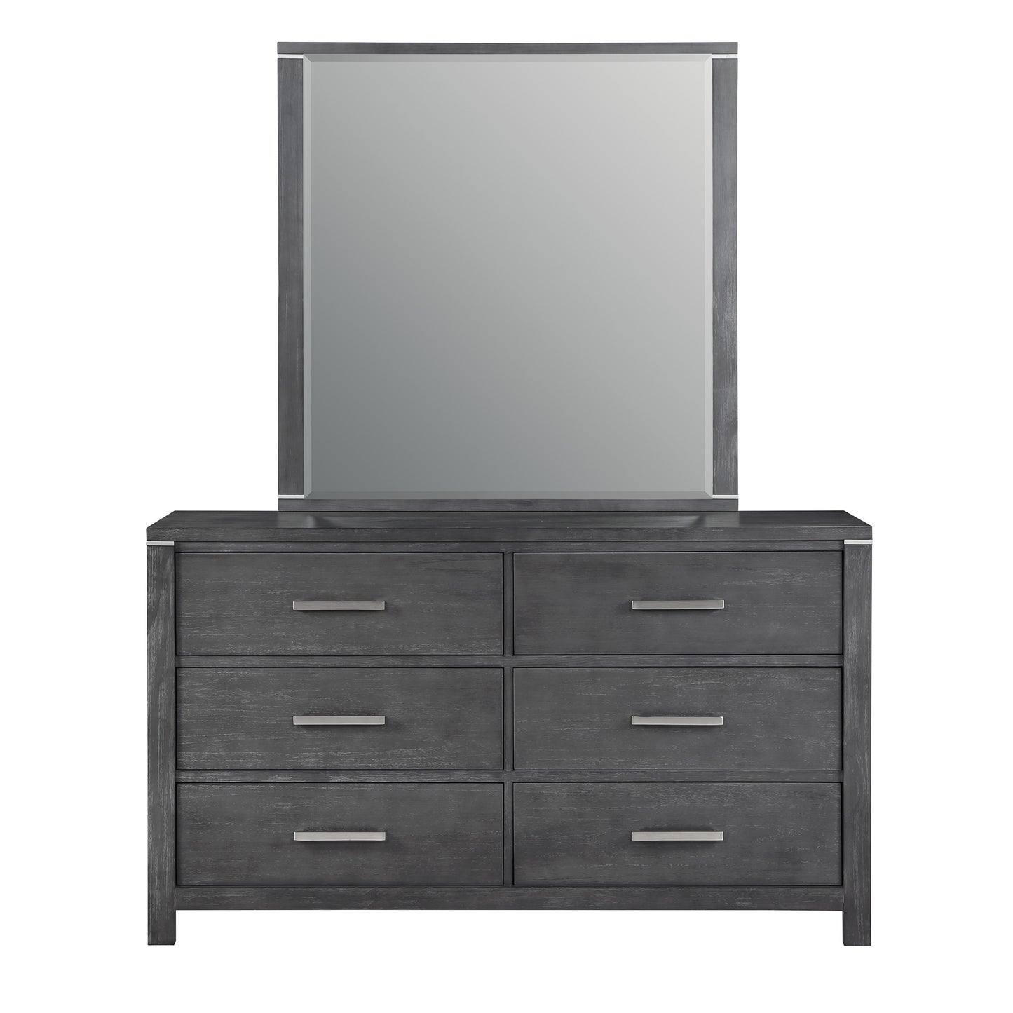 LA5465N-GRY-BED SET