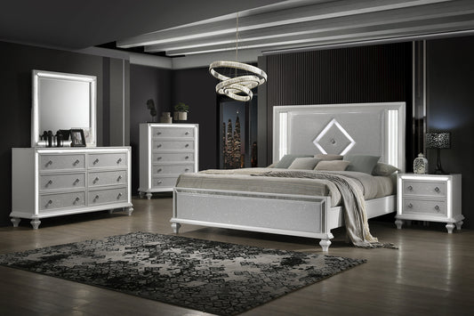 LA-8351N-BED SET