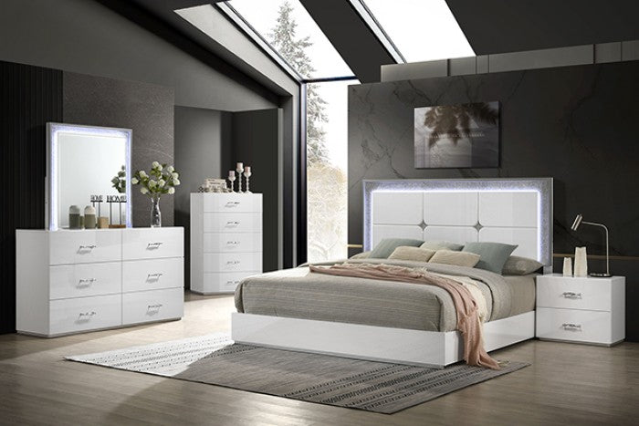LA73004FO-4PC SET QUEEN