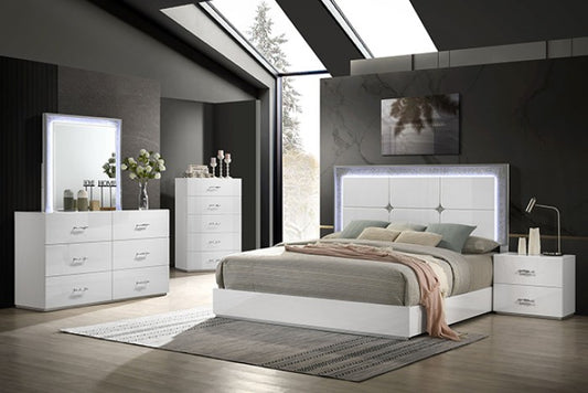 LA73004FO-4PC SET QUEEN